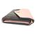 Billetera Compacta Zoe Monograma Louis Vuitton Castaño Rosa - vista 3