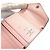 Billetera Compacta Zoe Monograma Louis Vuitton Castaño Rosa - vista 9