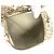 Speedy Borsa Boston Mini Lin Monogram Louis Vuitton Bianco Blu navy - vista 12