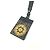 Zucca Fendi Versace Collaboration Business Card Case Brown Black - view 4
