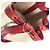 Hermès Vintage Standy Tasche Rot Beige - Ansicht 10