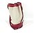 Hermès Vintage Standy Tasche Rot Beige - Ansicht 4