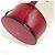 Hermès Vintage Standy Tasche Rot Beige - Ansicht 6