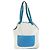 Hermès Jardinier PM Schultertasche Blau