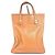 Borsa a Spalla Galop di Hermès Marrone - vista 2