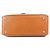 Borsa a Spalla Galop di Hermès Marrone - vista 3
