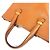 Borsa a Spalla Galop di Hermès Marrone - vista 6