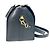 Borsa Speedy Doctor 25 Louis Vuitton M53041 Nero - vista 4