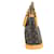 Borsa Lockit Monogram Louis Vuitton Marrone  - vista 3
