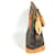 Borsa Lockit Monogram Louis Vuitton Marrone  - vista 4