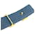 Hermès Constance Mini H Gürtel Rot Marineblau  - Ansicht 6