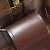 Borsa a Spalla Naviglio M45255 di Louis Vuitton Marrone Damier ebene - vista 7