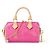 Louis Vuitton LV Speedy Nano verniz novo Rosa