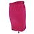 Falda de Terciopelo Preppy Sonia Rykiel T XS/S/M Fucsia