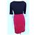 Falda de Terciopelo Preppy Sonia Rykiel T XS/S/M Fucsia - vista 10