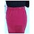 Falda de Terciopelo Preppy Sonia Rykiel T XS/S/M Fucsia - vista 11
