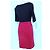 Falda de Terciopelo Preppy Sonia Rykiel T XS/S/M Fucsia - vista 12