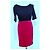 Falda de Terciopelo Preppy Sonia Rykiel T XS/S/M Fucsia - vista 5