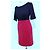 Falda de Terciopelo Preppy Sonia Rykiel T XS/S/M Fucsia - vista 8