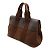 Hermès Valparaiso PM Handtasche Braun - Ansicht 3