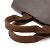 Hermès Valparaiso PM Handtasche Braun - Ansicht 5