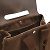 Hermès Valparaiso PM Handtasche Braun - Ansicht 8