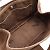 Hermès Valparaiso PM Handtasche Braun - Ansicht 9