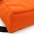 Mochila Fendi Fresh Pineapple Preto Laranja - vista 4