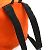 Mochila Fendi Fresh Pineapple Preto Laranja - vista 7