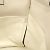 Loewe Cushion Tote Small aus hellbeigem Leder - Ansicht 8
