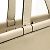 Loewe Cushion Tote Small aus hellbeigem Leder - Ansicht 9