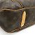 Borsa a Spalla Galliera PM Monogramma Louis Vuitton Marrone - vista 4