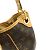 Borsa a Spalla Galliera PM Monogramma Louis Vuitton Marrone - vista 5