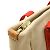 Louis Vuitton Antigua Cabas MM Tasche Rot Beige - Ansicht 6