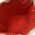 Louis Vuitton Antigua Cabas MM Tasche Rot Beige - Ansicht 8
