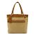 Borsa Tote Mini Lucille GM Monogramma Louis Vuitton Beige - vista 2