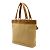 Borsa Tote Mini Lucille GM Monogramma Louis Vuitton Beige - vista 3