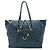 Borsa Tote Louis Vuitton Monogram Empreinte Lumineuse PM Blu