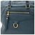 Borsa Tote Louis Vuitton Monogram Empreinte Lumineuse PM Blu - vista 10