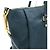 Borsa Tote Louis Vuitton Monogram Empreinte Lumineuse PM Blu - vista 8