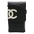 Borsa a Spalla Chanel Cambon Line Nero Bianco