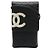 Borsa a Spalla Chanel Cambon Line Nero Bianco - vista 2