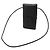 Borsa a Spalla Chanel Cambon Line Nero Bianco - vista 3