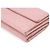 Chanel Matelassé Coco Mark Dreifach Geldbörse Pink - Ansicht 4
