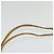 Céline CELINE Macadam Canvas Schultertasche PVC Beige Gold Auth sw1359 Golden - Ansicht 14