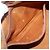 Borsa Boston MCM Logogram Vicetos in pelle PVC marrone e oro Auth BA4039 D'oro - vista 11