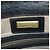 Autre Marque Borsa a Spalla Burberrys in Pelle Nera e Oro Auth bs27403 Nero D'oro - vista 11