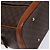 Céline Borsa a mano in tela Macadam CELINE in pelle PVC marrone oro Auth ki5869 D'oro - vista 14