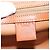 Céline Borsa a mano in tela Macadam CELINE in pelle PVC marrone oro Auth ki5869 D'oro - vista 19