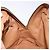 Céline Borsa a mano in tela Macadam CELINE in pelle PVC marrone oro Auth ki5869 D'oro - vista 20